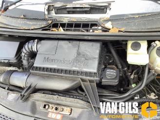 Mercedes Viano Viano (639), MPV, 2003 / 2014 2.2 CDI 16V picture 13