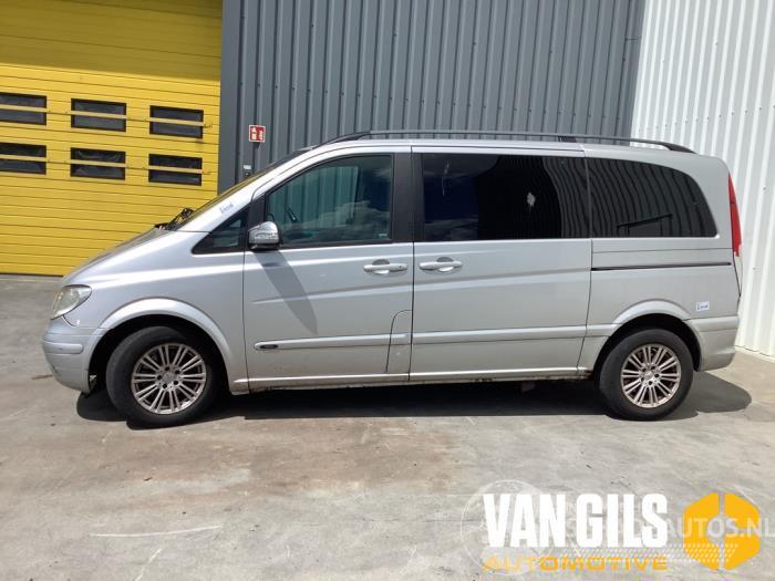 Mercedes Viano Viano (639), MPV, 2003 / 2014 2.2 CDI 16V