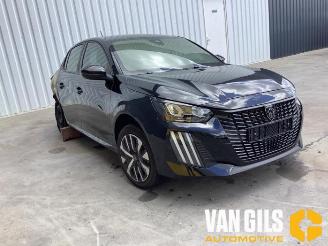 Peugeot 208 208 II (UB/UH/UP), Hatchback 5-drs, 2019 1.2 Vti 12V PureTech 100 picture 5