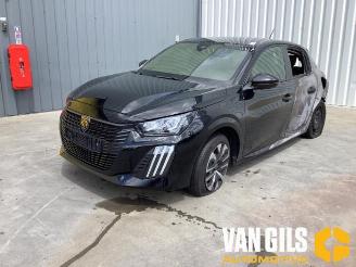 Peugeot 208 208 II (UB/UH/UP), Hatchback 5-drs, 2019 1.2 Vti 12V PureTech 100 picture 4