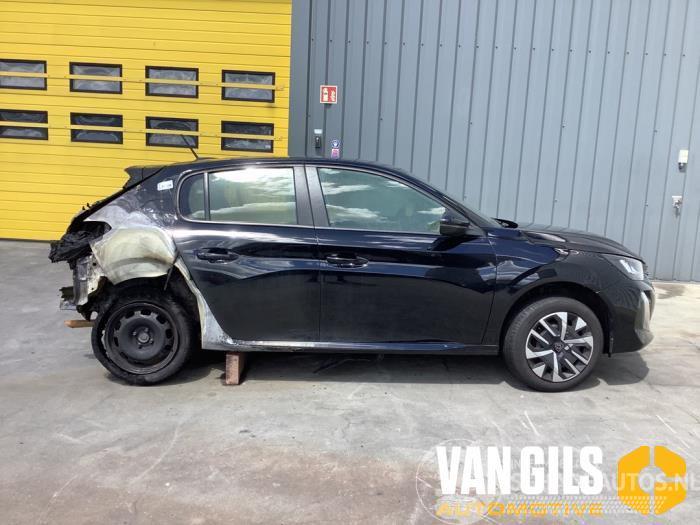 Peugeot 208 208 II (UB/UH/UP), Hatchback 5-drs, 2019 1.2 Vti 12V PureTech 100