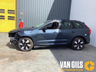 Uttjänta bilar auto Volvo Xc-60 XC60 II (UZ), SUV, 2017 2.0 T6 16V Recharge, Twin Engine AWD 2024/6
