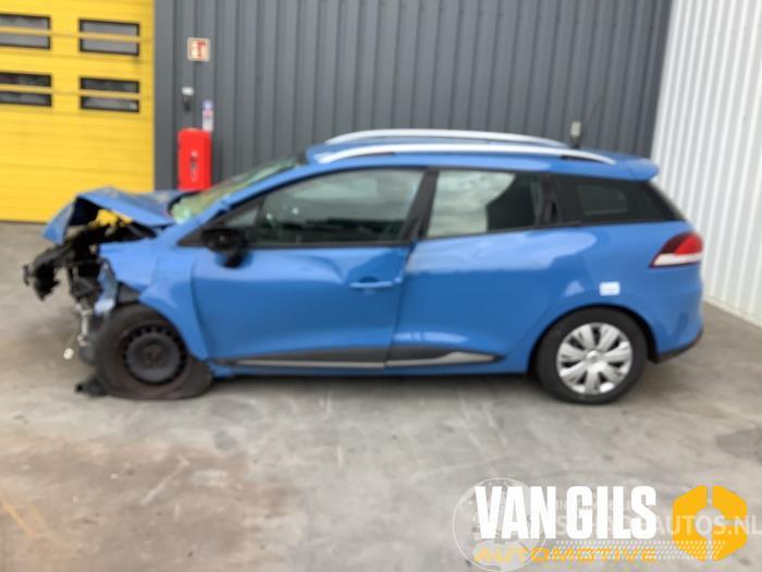 Renault Clio Clio IV Estate/Grandtour (7R), Combi 5-drs, 2012 / 2021 0.9 Energy TCE 90 12V