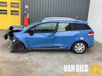  Renault Clio Clio IV Estate/Grandtour (7R), Combi 5-drs, 2012 / 2021 0.9 Energy TCE 90 12V 2016/5
