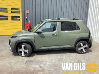 Uttjänta bilar auto Hyundai Inster Inster (AX1), SUV, 2024 49 kWh 2025/11