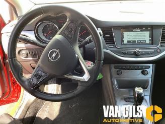 Opel Astra Astra K Sports Tourer, Combi, 2015 / 2022 1.4 Turbo 16V picture 15