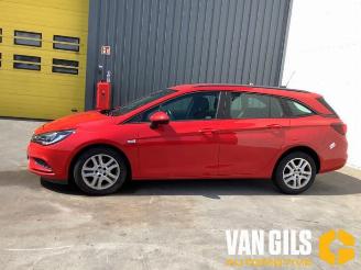 Vrakbiler auto Opel Astra Astra K Sports Tourer, Combi, 2015 / 2022 1.4 Turbo 16V 2018/3