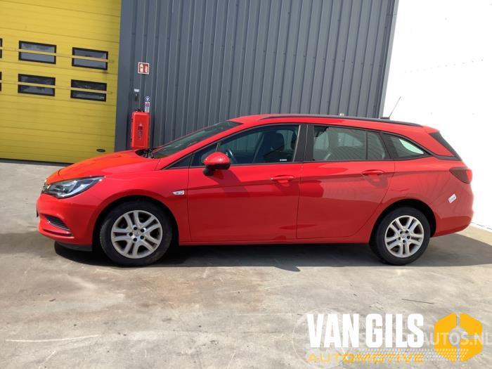 Opel Astra Astra K Sports Tourer, Combi, 2015 / 2022 1.4 Turbo 16V