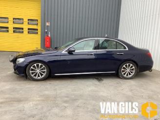 Uttjänta bilar auto Mercedes E-klasse E (W213), Sedan, 2016 / 2023 E-200 2.0 Turbo 16V 2016/8