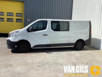 Purkuautot passenger cars Renault Trafic Trafic (1FL/2FL/3FL/4FL), Van, 2014 1.6 dCi 90 2015/1