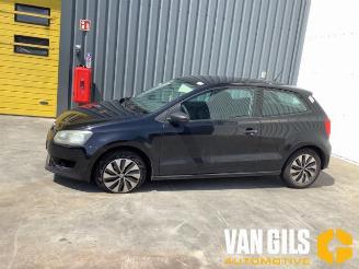  Volkswagen Polo Polo V (6R), Hatchback, 2009 / 2017 1.2 12V 2011/9