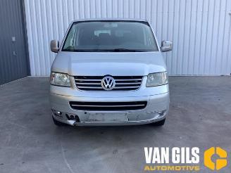 demontáž osobní automobily Volkswagen Transporter Transporter T5, Van, 2003 / 2015 1.9 TDi 2009/6
