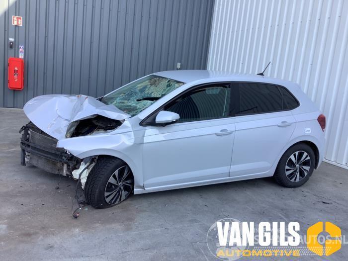 Volkswagen Polo Polo VI (AW1), Hatchback 5-drs, 2017 1.0 TSI 12V