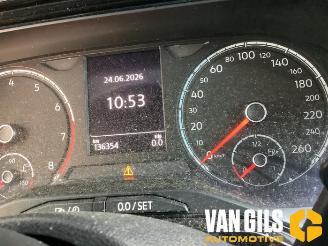 Volkswagen Polo Polo VI (AW1), Hatchback 5-drs, 2017 1.0 TSI 12V picture 16