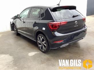 Volkswagen Polo Polo VI (AW1), Hatchback 5-drs, 2017 1.0 TSI 12V picture 9