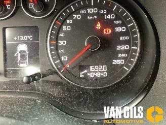 Audi A3 A3 Sportback (8PA), Hatchback 5-drs, 2004 / 2013 1.4 TFSI 16V picture 6