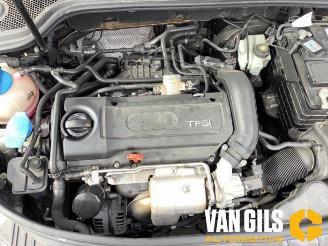 Audi A3 A3 Sportback (8PA), Hatchback 5-drs, 2004 / 2013 1.4 TFSI 16V picture 10