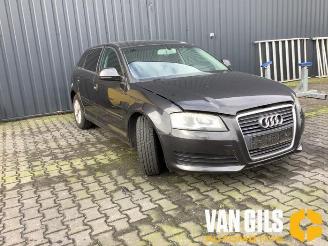 Audi A3 A3 Sportback (8PA), Hatchback 5-drs, 2004 / 2013 1.4 TFSI 16V picture 9