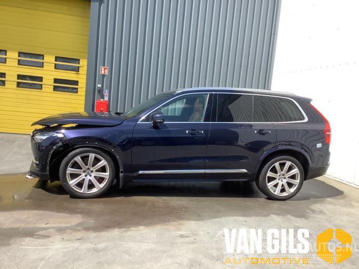Volvo Xc-90 XC90 II, SUV, 2014 2.0 T8 16V Twin Engine AWD