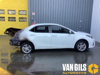 Démontage voiture Toyota Corolla Corolla (E15), Sedan, 2007 1.6 Dual VVT-i 16V 2016/4