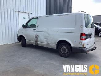 Volkswagen Transporter Transporter T5, Van, 2003 / 2015 2.0 TDI DRF picture 3