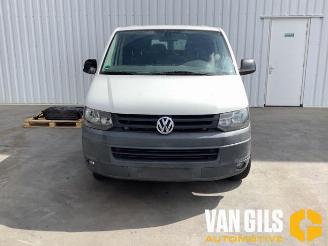 Volkswagen Transporter Transporter T5, Van, 2003 / 2015 2.0 TDI DRF picture 5