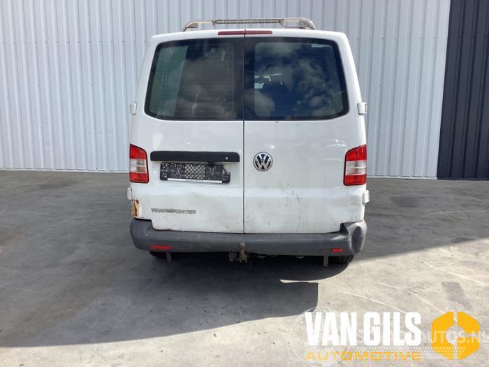 Volkswagen Transporter Transporter T5, Van, 2003 / 2015 2.0 TDI DRF