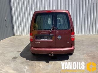 Volkswagen Caddy Caddy III (2KA,2KH,2CA,2CH), Van, 2004 / 2015 1.6 TDI 16V picture 6
