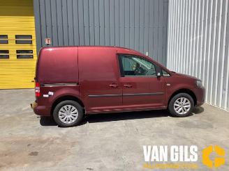 Volkswagen Caddy Caddy III (2KA,2KH,2CA,2CH), Van, 2004 / 2015 1.6 TDI 16V picture 5