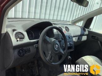 Volkswagen Caddy Caddy III (2KA,2KH,2CA,2CH), Van, 2004 / 2015 1.6 TDI 16V picture 12
