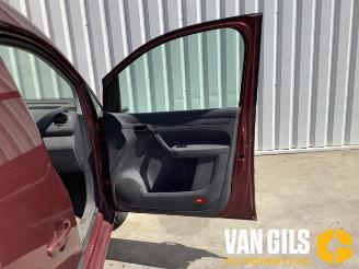 Volkswagen Caddy Caddy III (2KA,2KH,2CA,2CH), Van, 2004 / 2015 1.6 TDI 16V picture 9
