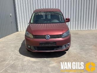 Volkswagen Caddy Caddy III (2KA,2KH,2CA,2CH), Van, 2004 / 2015 1.6 TDI 16V picture 2