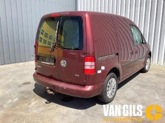 Volkswagen Caddy Caddy III (2KA,2KH,2CA,2CH), Van, 2004 / 2015 1.6 TDI 16V picture 7