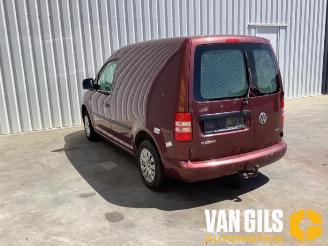 Volkswagen Caddy Caddy III (2KA,2KH,2CA,2CH), Van, 2004 / 2015 1.6 TDI 16V picture 8