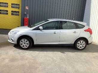 Schadeauto Ford Focus 1.0 Ti-VCT EcoBoost, benzine 2012/6