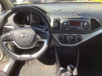 Kia Picanto 1.0 12V Hatchback  Benzine 998cc 51kW (69pk) picture 14