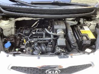 Kia Picanto 1.0 12V Hatchback  Benzine 998cc 51kW (69pk) picture 18