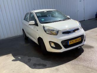 Kia Picanto 1.0 12V Hatchback  Benzine 998cc 51kW (69pk) picture 6