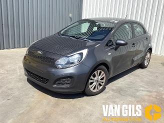 Kia Rio Rio III (UB), Hatchback, 2011 / 2017 1.2 CVVT 16V picture 4
