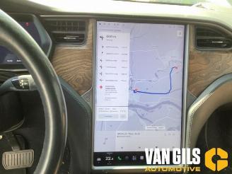 Uttjänta bilar auto Tesla Model X Model X, SUV, 2013 / 2026 EV AWD 2020/12