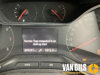 Opel Grandland Grandland (X), SUV, 2017 1.2 Turbo 12V picture 17