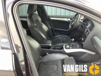 Audi A4 A4 (B8), Sedan, 2007 / 2015 1.8 TFSI 16V picture 8