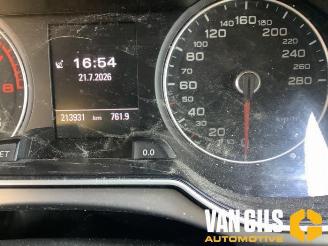 Audi A4 A4 (B8), Sedan, 2007 / 2015 1.8 TFSI 16V picture 12
