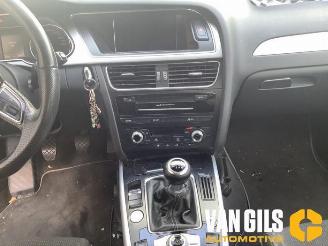Audi A4 A4 (B8), Sedan, 2007 / 2015 1.8 TFSI 16V picture 13