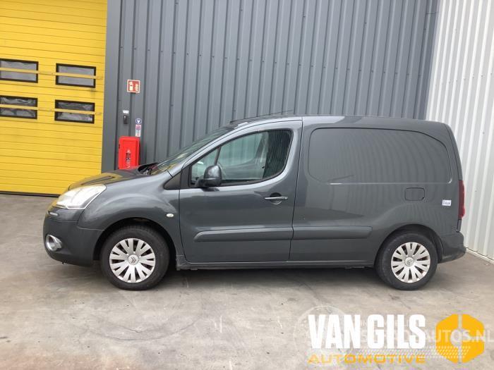 Citroën Berlingo Berlingo, Van, 2008 / 2021 1.6 Hdi 75