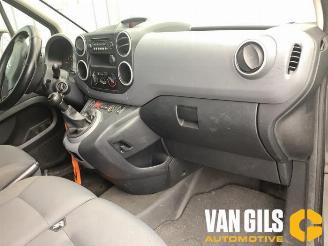 Citroën Berlingo Berlingo, Van, 2008 / 2021 1.6 Hdi 75 picture 11