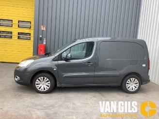 Citroën Berlingo Berlingo, Van, 2008 / 2021 1.6 Hdi 75 2013/9