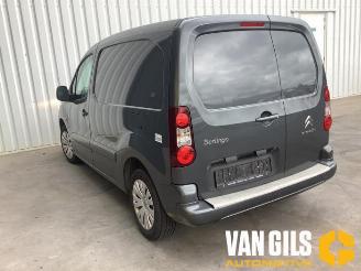 Citroën Berlingo Berlingo, Van, 2008 / 2021 1.6 Hdi 75 picture 8
