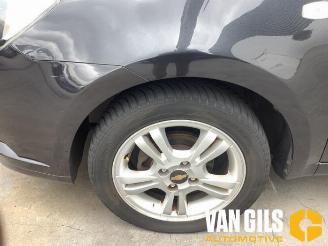 Chevrolet Aveo Aveo (250), Hatchback, 2008 / 2011 1.2 16V picture 5