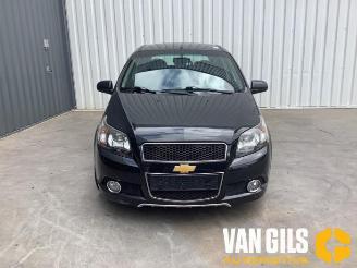 Chevrolet Aveo Aveo (250), Hatchback, 2008 / 2011 1.2 16V picture 2